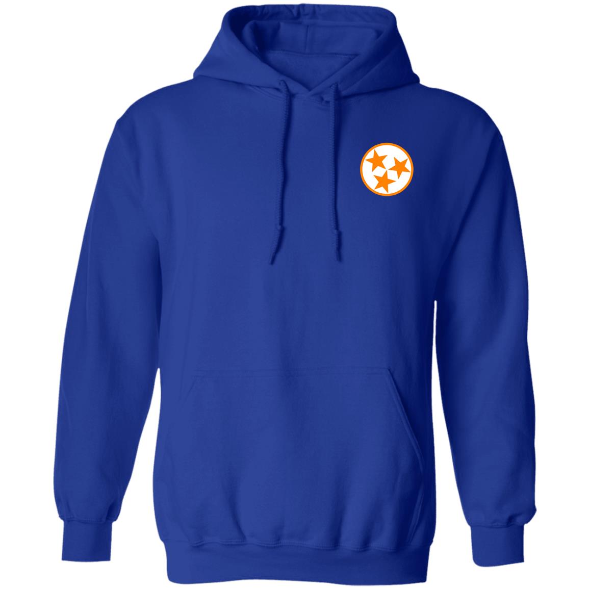 Star Logo Tennessee Hoodie Dave Portnoy Star Logo Tennessee Hoodie - Teechipus