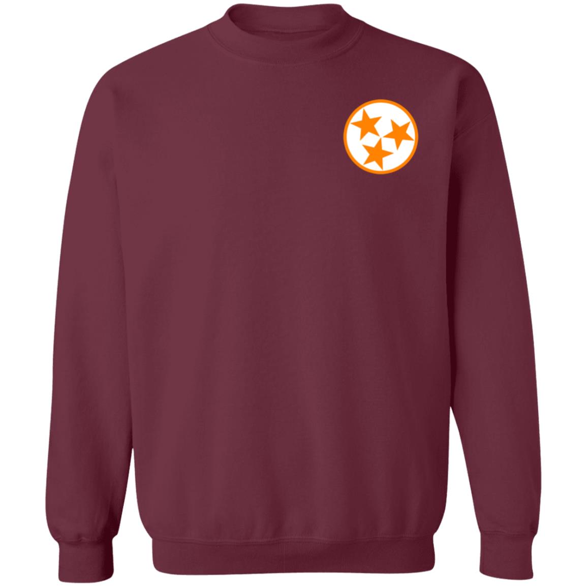 Star Logo Tennessee Hoodie Dave Portnoy Star Logo Tennessee Hoodie - Teechipus