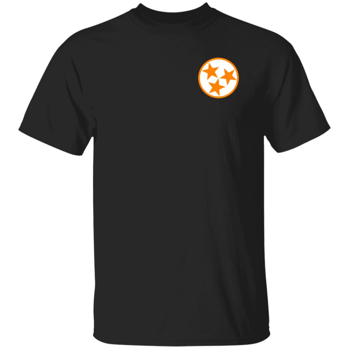 Star Logo Tennessee Hoodie Dave Portnoy Star Logo Tennessee Hoodie - Teechipus
