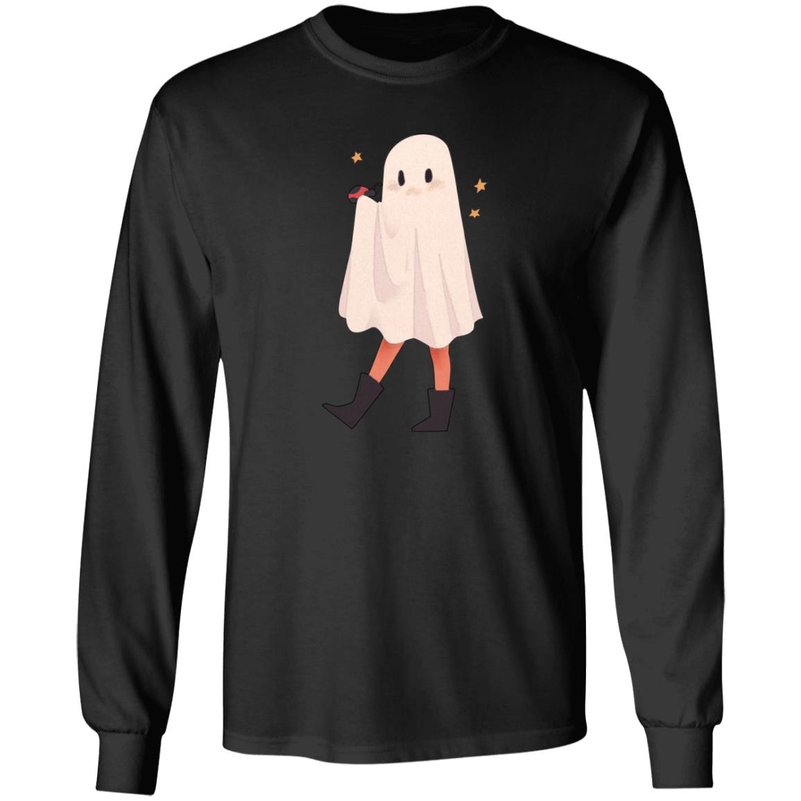 Bugzz Merch Caitibugzz Ghost Shirt - Teechipus