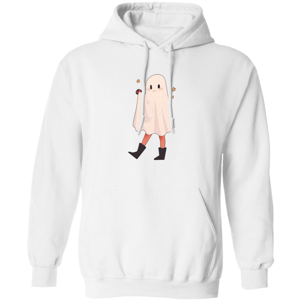 Bugzz Merch Caitibugzz Ghost Shirt - Teechipus