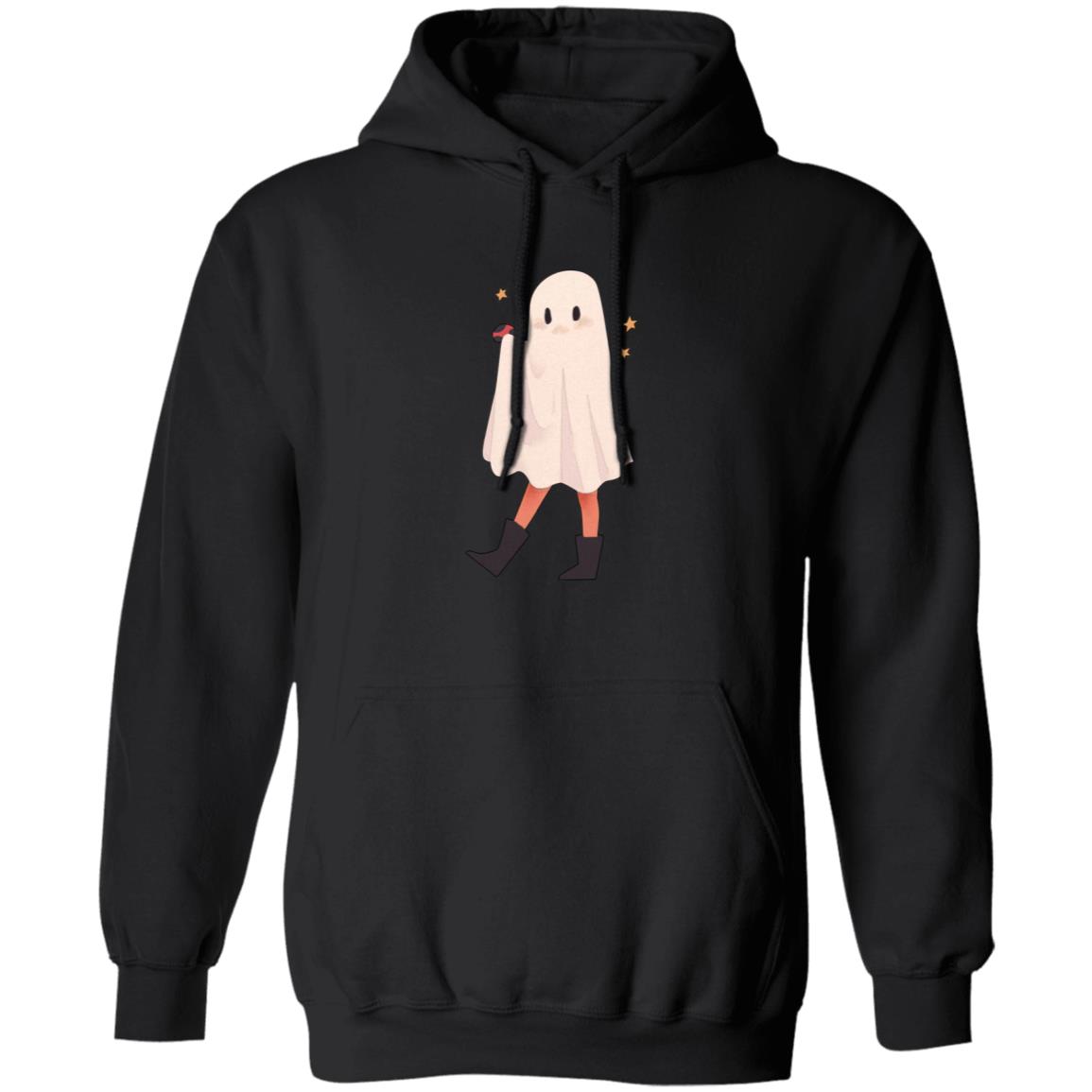 Bugzz Merch Caitibugzz Ghost Shirt - Teechipus