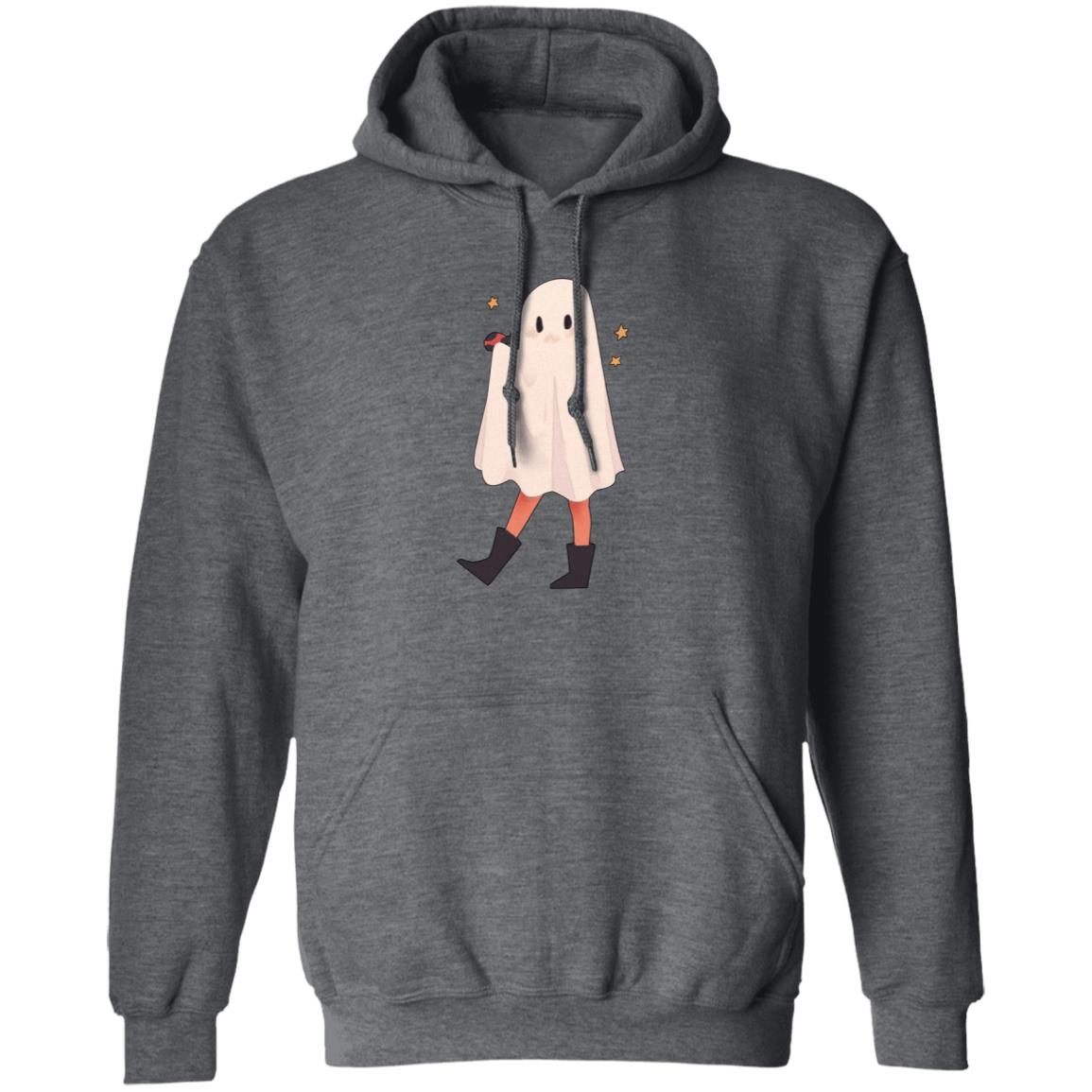 Bugzz Merch Caitibugzz Ghost Shirt - Teechipus