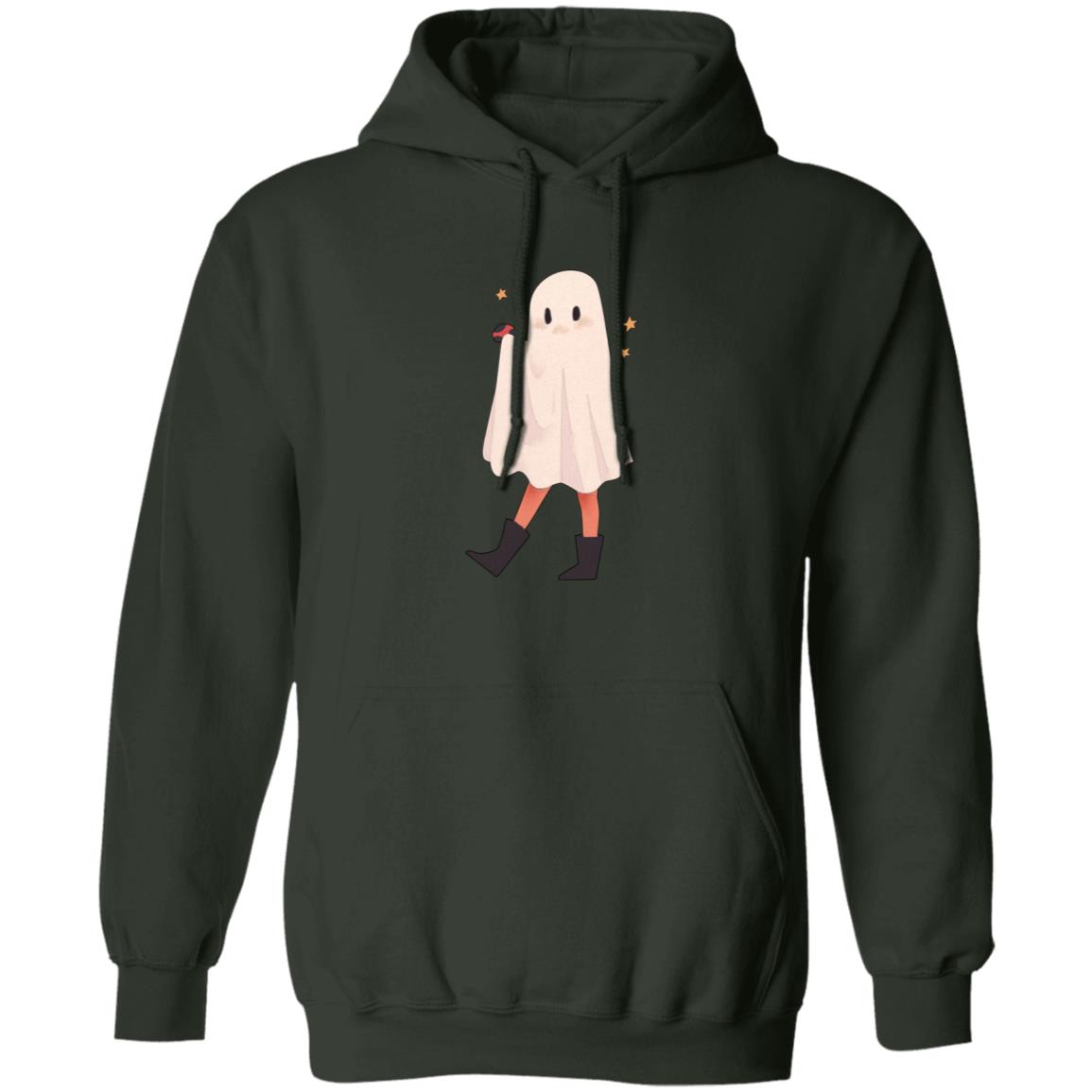 Bugzz Merch Caitibugzz Ghost Shirt - Teechipus