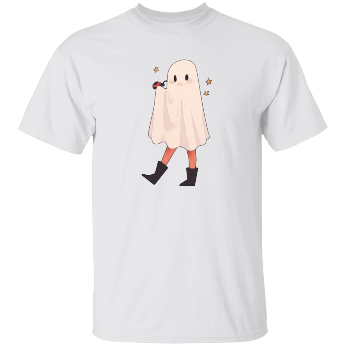 Bugzz Merch Caitibugzz Ghost Shirt - Teechipus