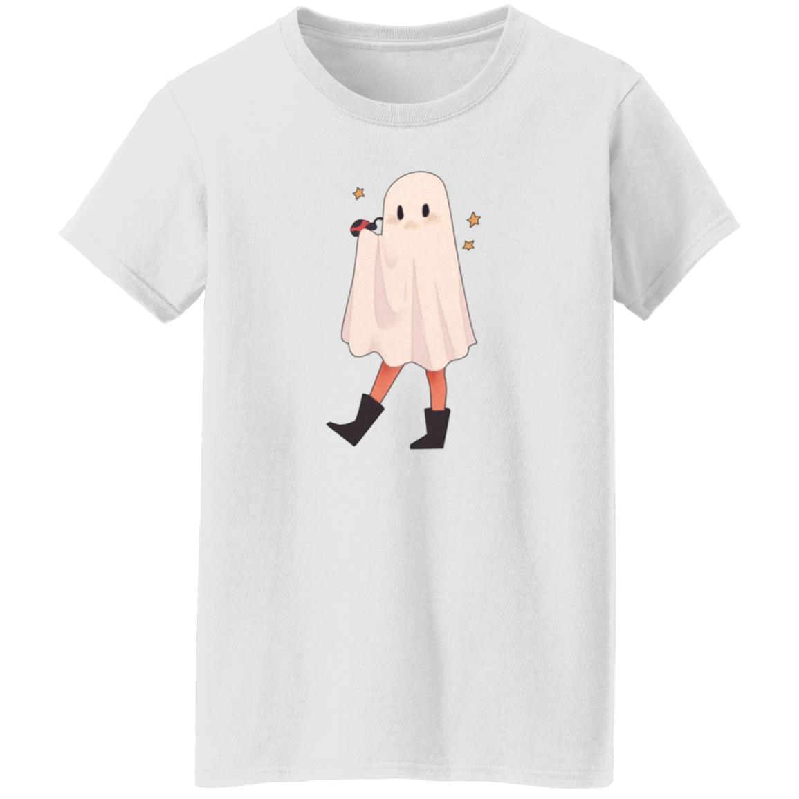 Bugzz Merch Caitibugzz Ghost Shirt - Teechipus