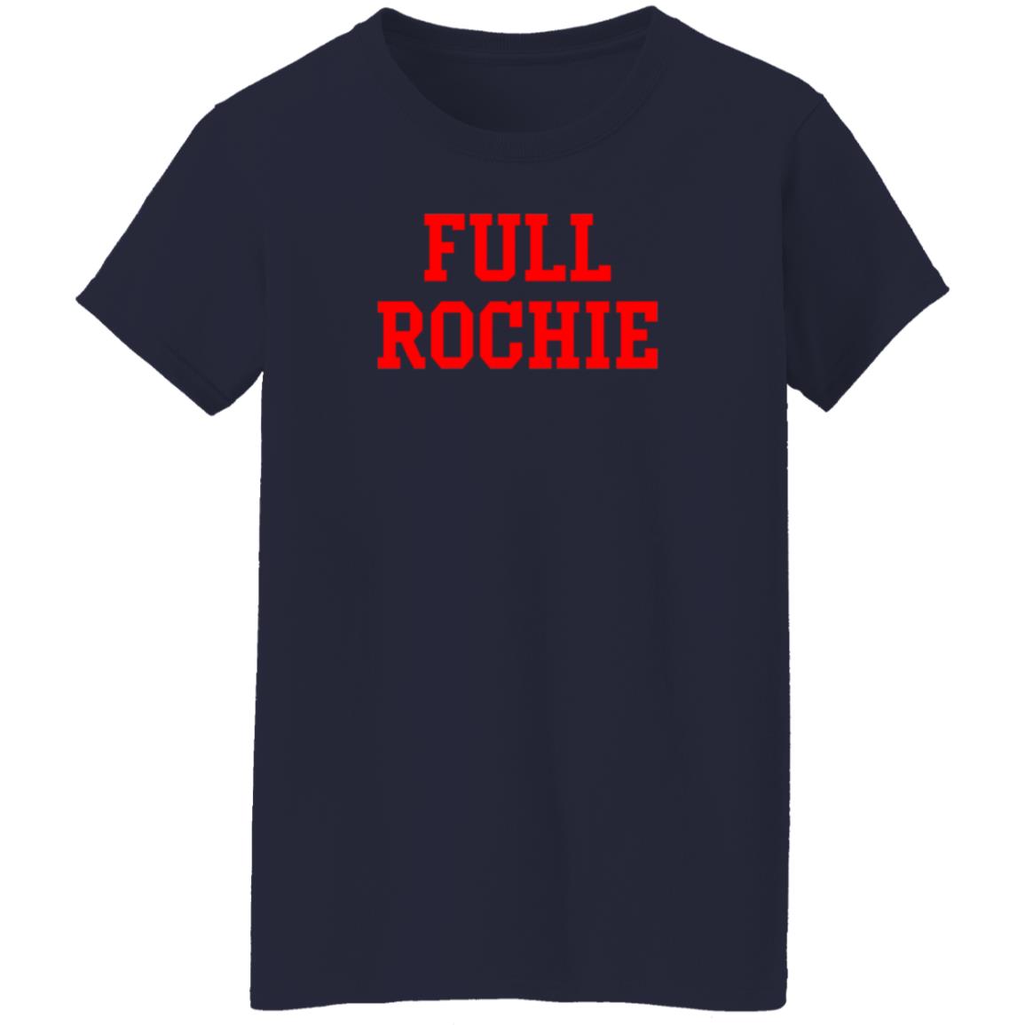 Full Rochie Shirt Dan Roche Full Rochie Shirt - Teechipus