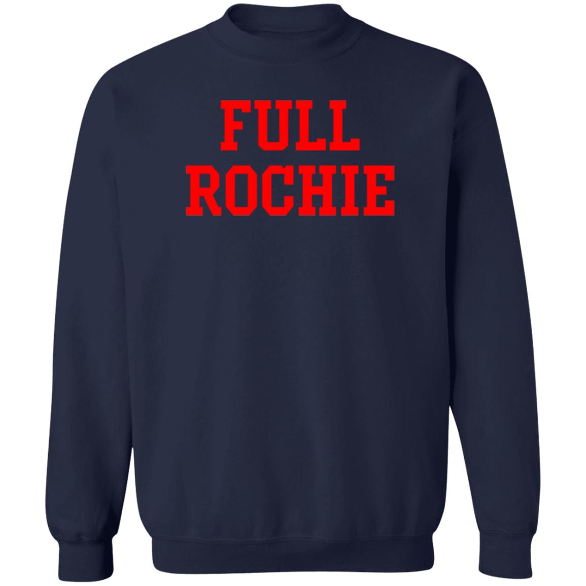 Full Rochie Shirt Dan Roche Full Rochie Shirt - Teechipus