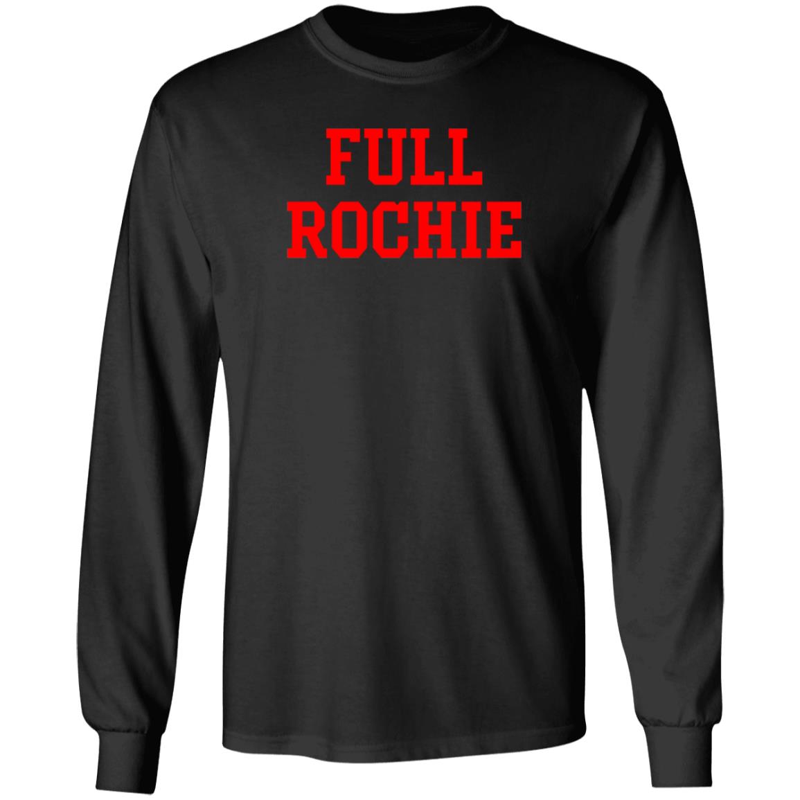 Full Rochie Shirt Dan Roche Full Rochie Shirt - Teechipus