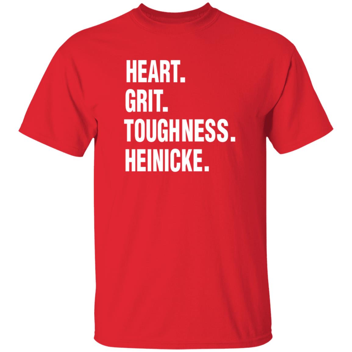 Heart Grit Toughness Heinicke Shirt Kimberly M Parkhurst Heart Grit Toughness Heinicke Shirt Hoodie Sweatshirt - Teechipus