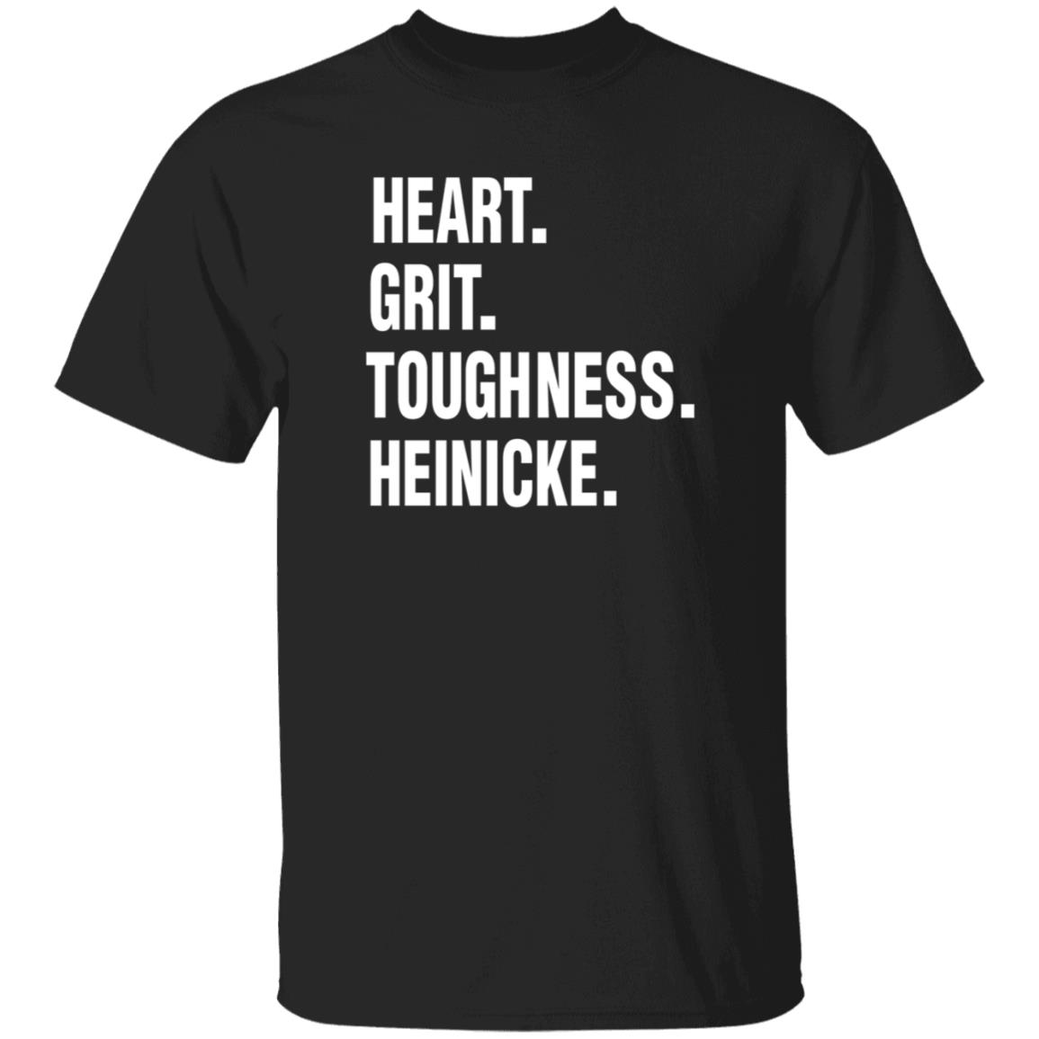 Heart Grit Toughness Heinicke Shirt Kimberly M Parkhurst Heart Grit Toughness Heinicke Shirt Hoodie Sweatshirt - Teechipus