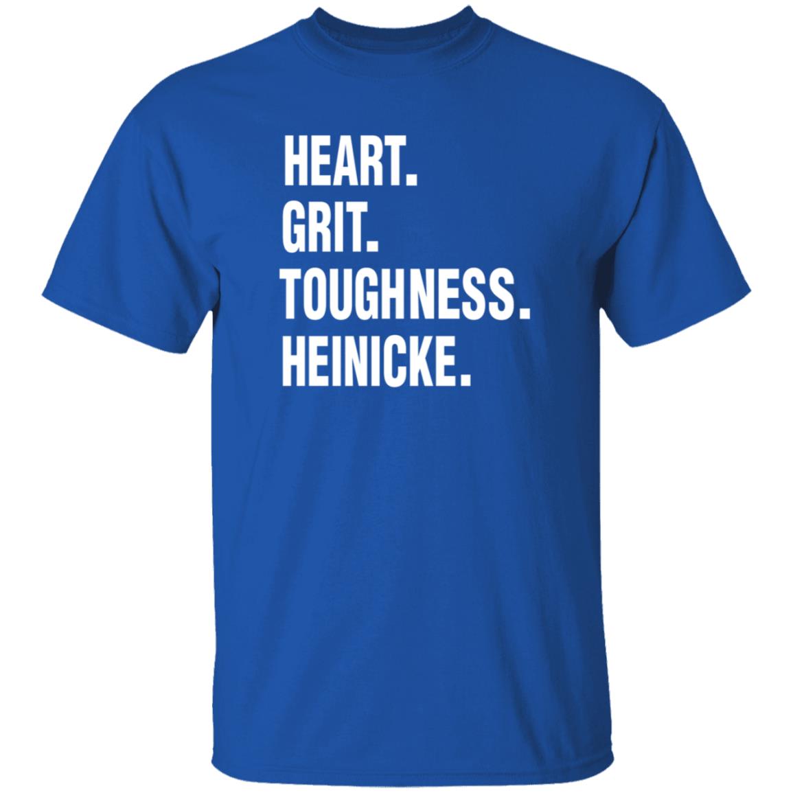 Heart Grit Toughness Heinicke Shirt Kimberly M Parkhurst Heart Grit Toughness Heinicke Shirt Hoodie Sweatshirt - Teechipus