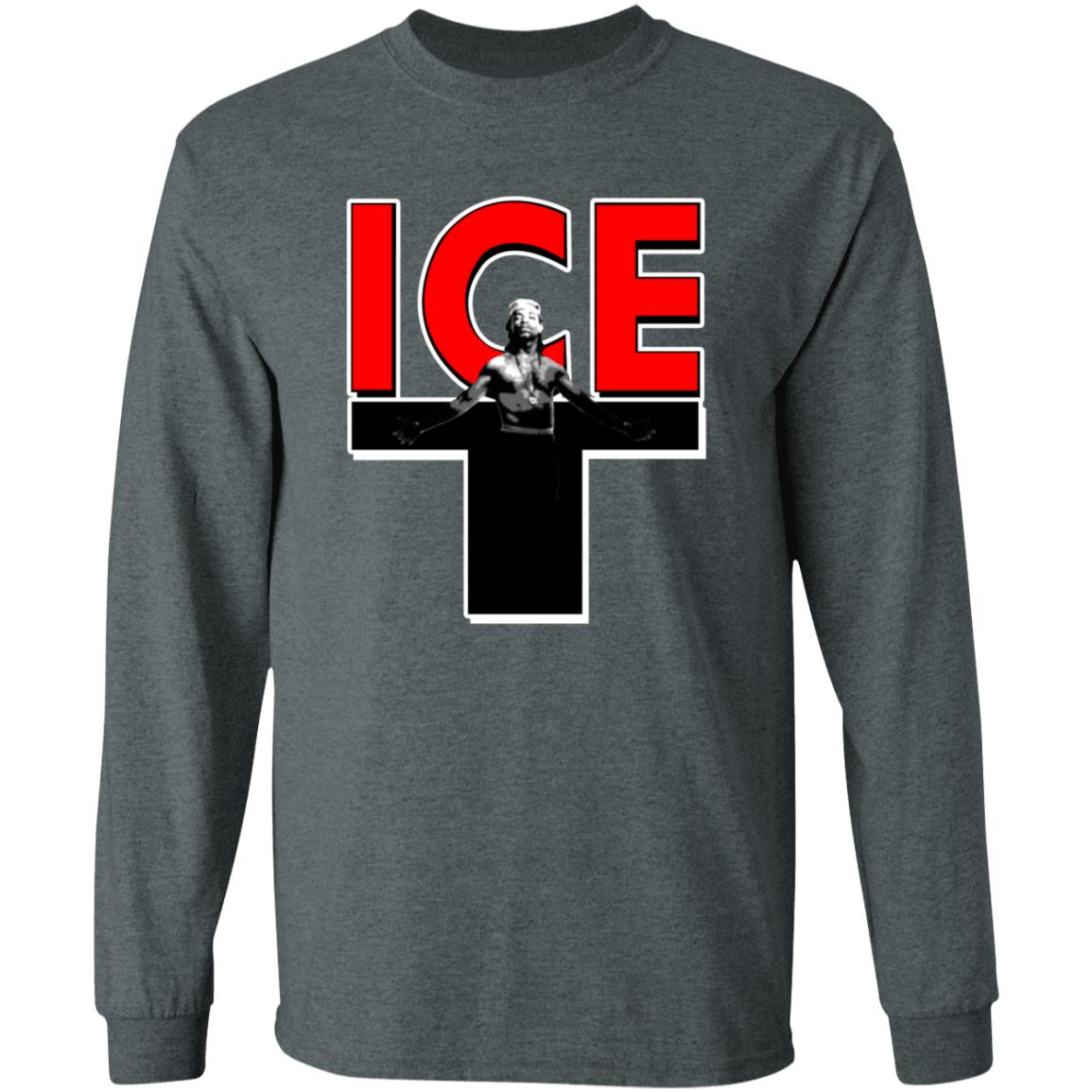 Ice T Shirt Finallevel - Teechipus