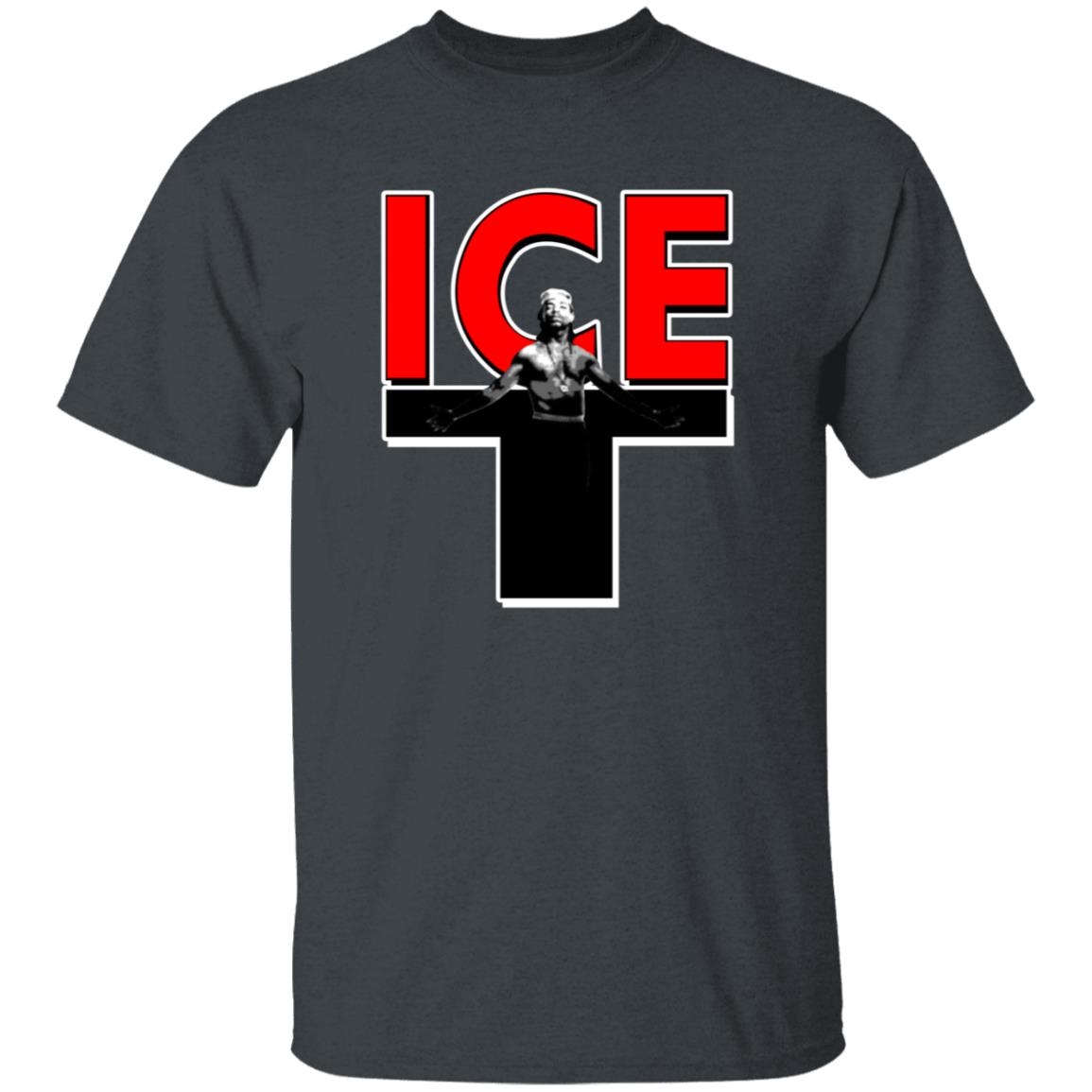 Ice T Shirt Finallevel - Teechipus