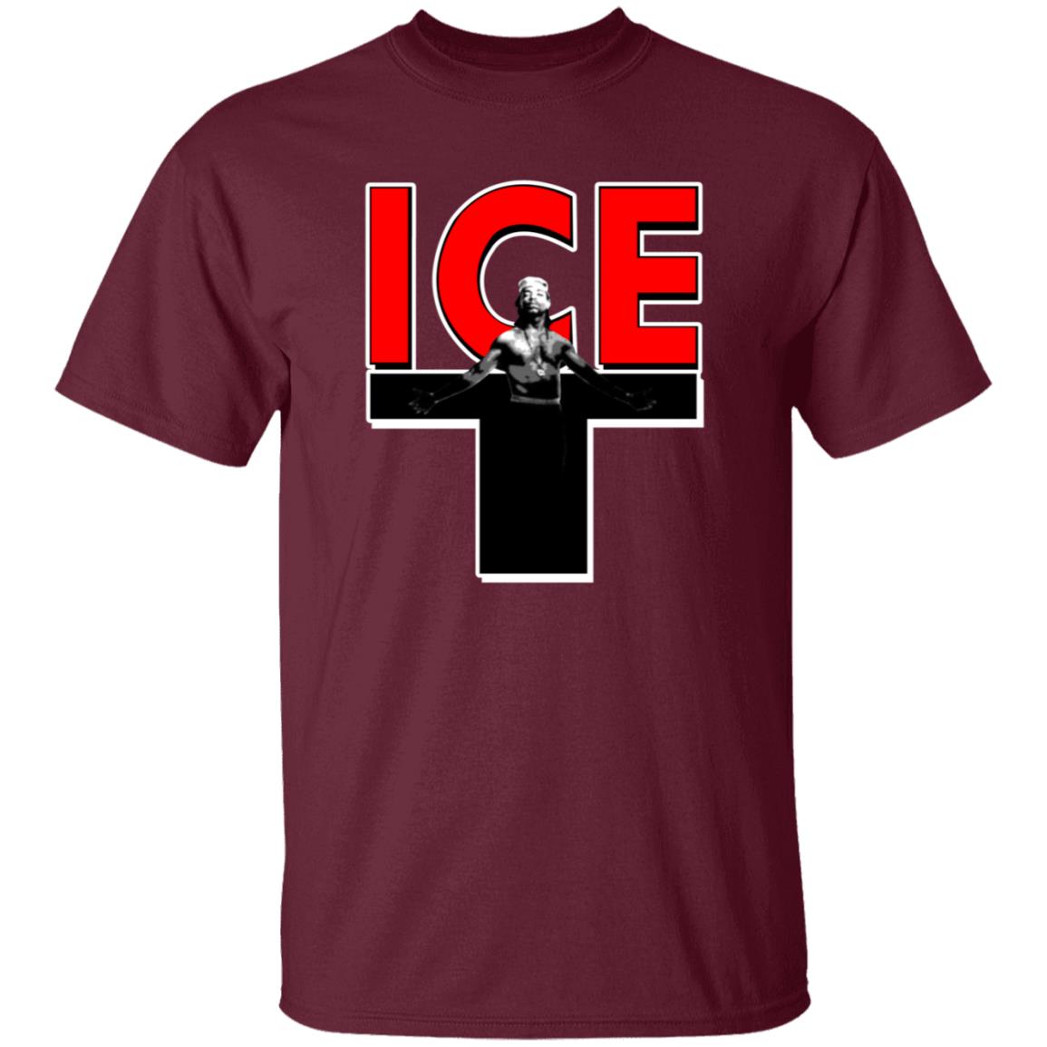 Ice T Shirt Finallevel - Teechipus