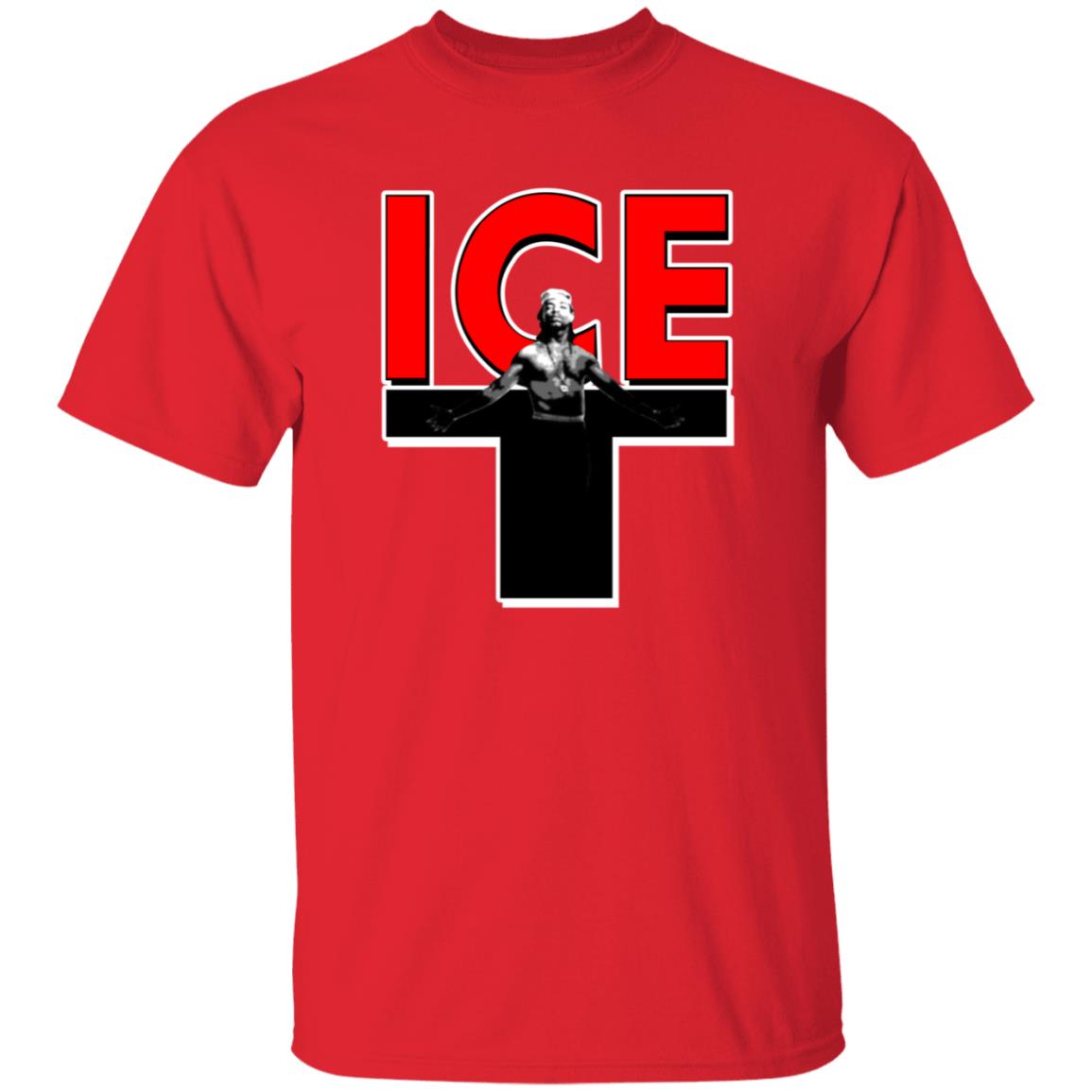 Ice T Shirt Finallevel - Teechipus
