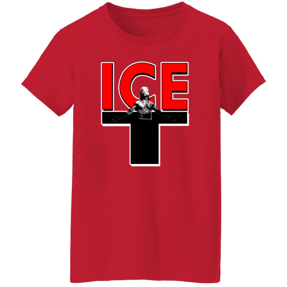 Ice T Shirt Finallevel - Teechipus