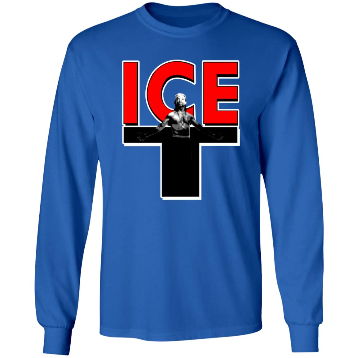 Ice T Shirt Finallevel - Teechipus