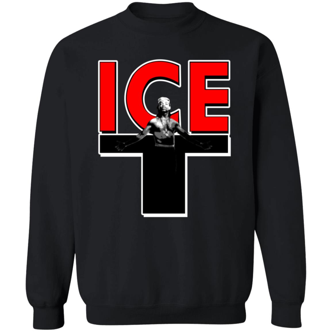 Ice T Shirt Finallevel - Teechipus