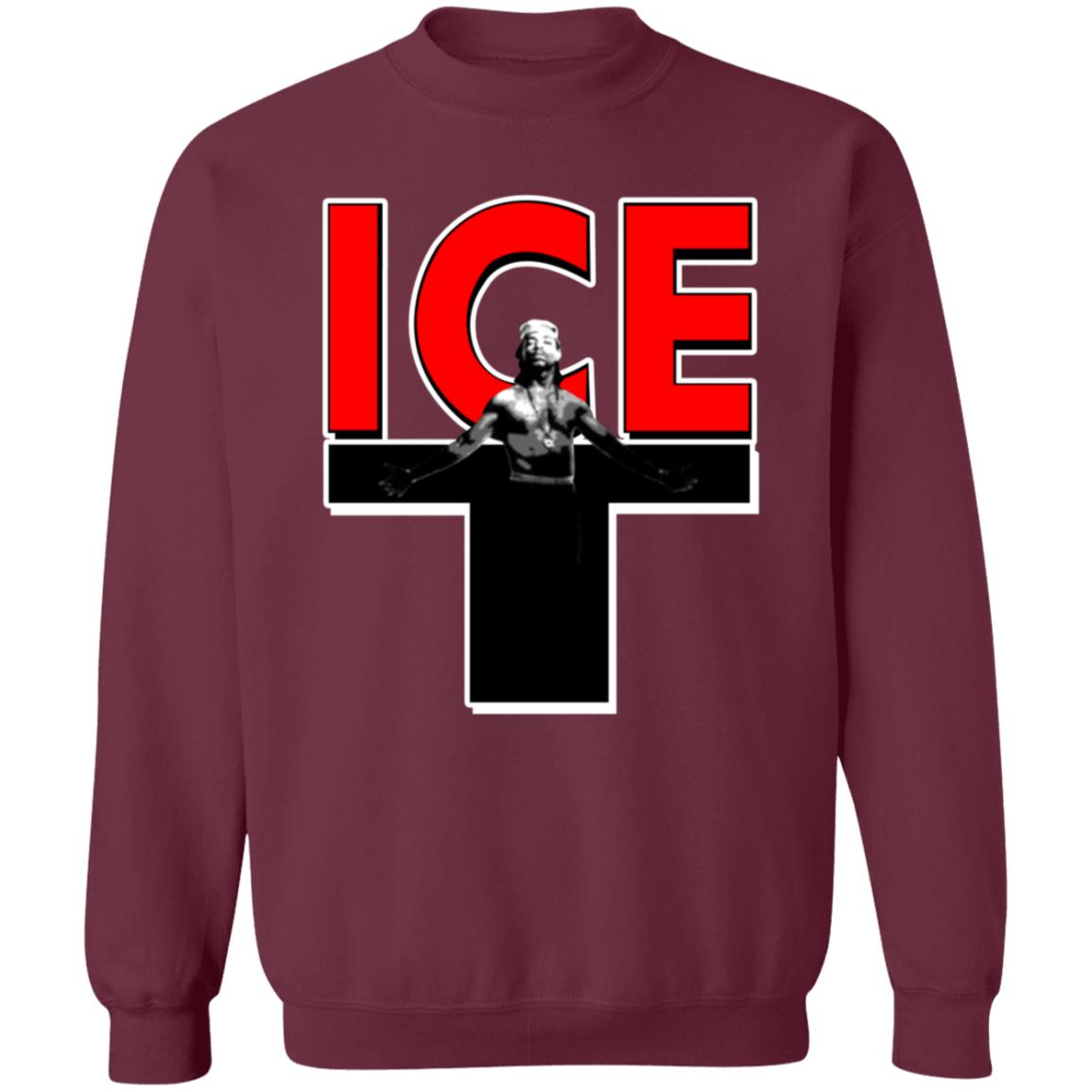Ice T Shirt Finallevel - Teechipus