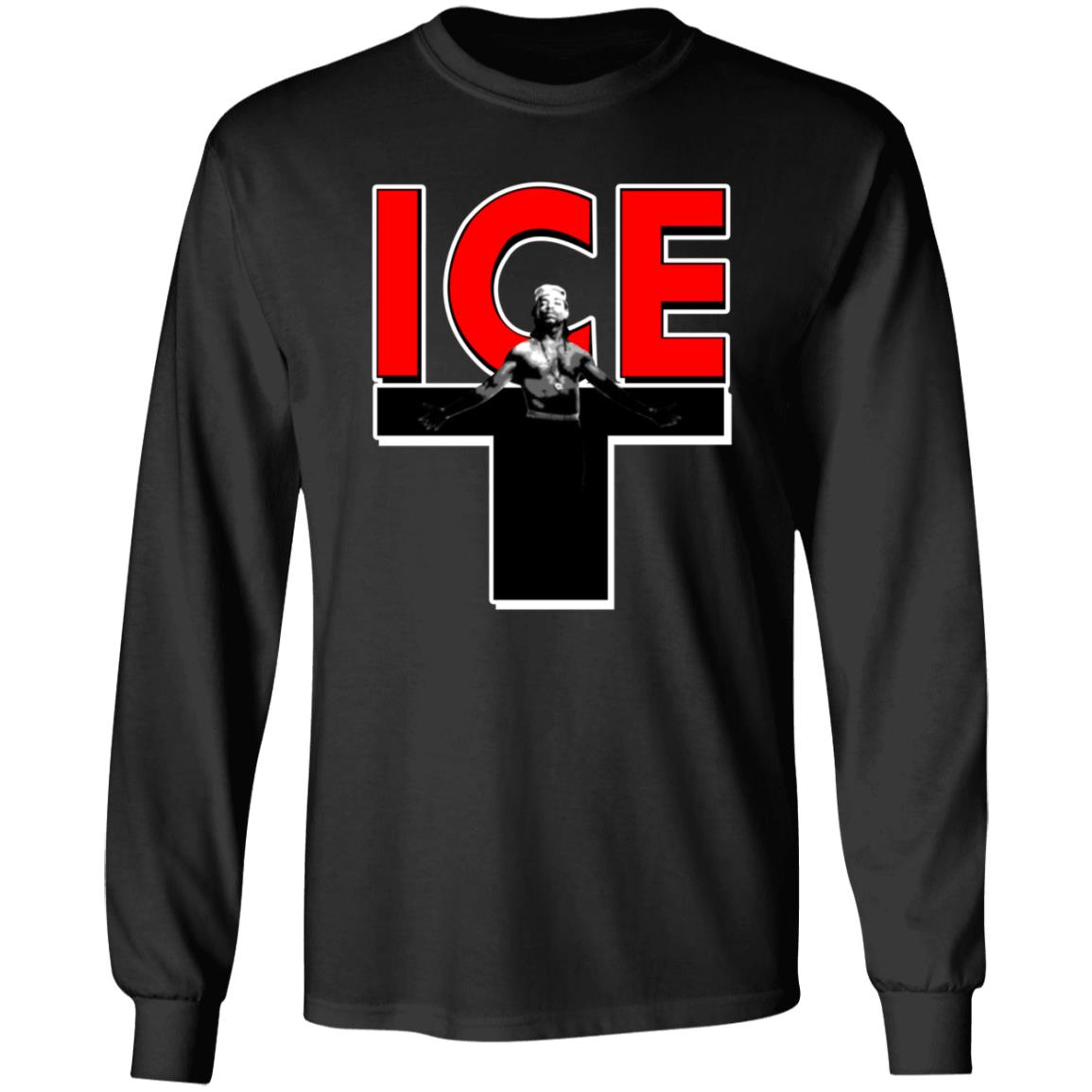 Ice T Shirt Finallevel - Teechipus