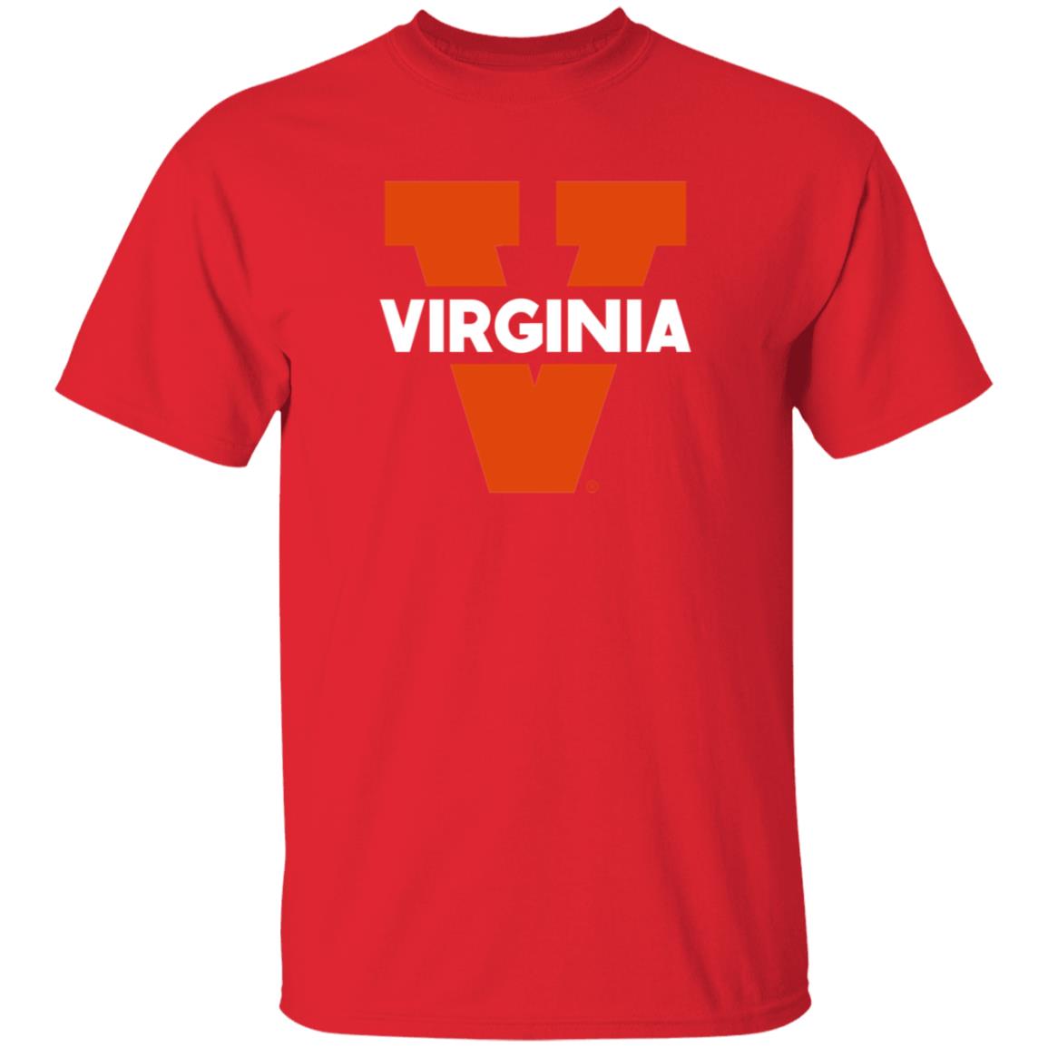 The Brandon Walker College Football Show tVirginia Shirt Hoodie Sweatshirt - Teechipus