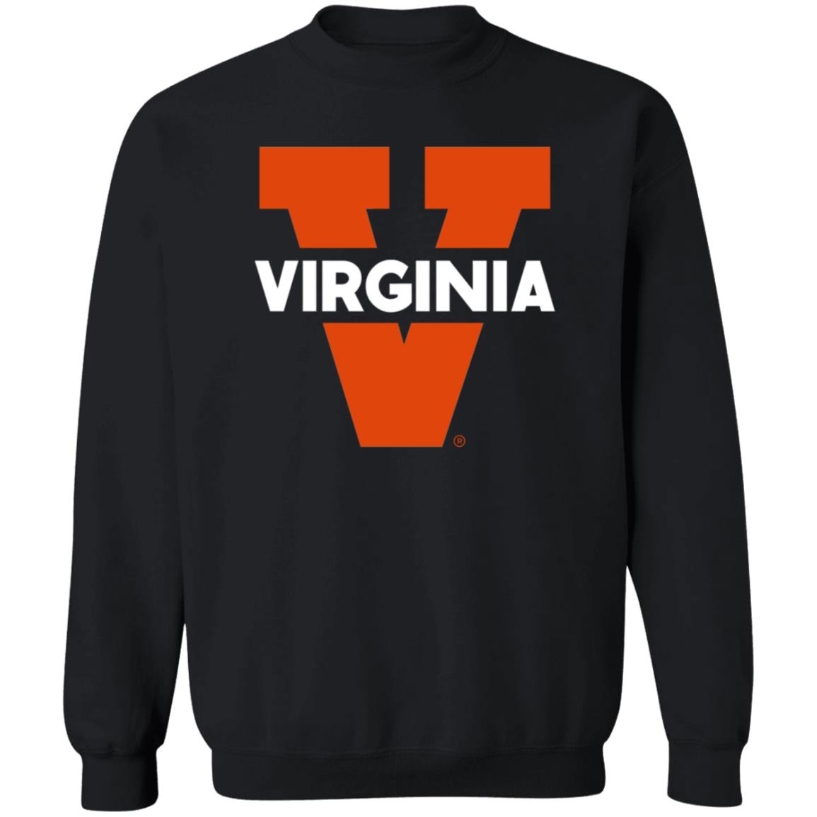 The Brandon Walker College Football Show tVirginia Shirt Hoodie Sweatshirt - Teechipus