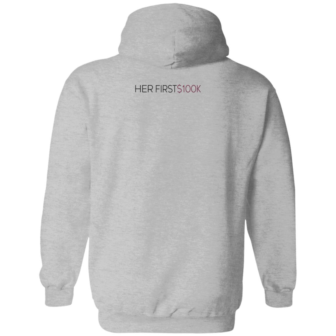 Equal Pay & Chalamet Shirt Hoodie Sweatshirt Herfirst100k Shop - Teechipus
