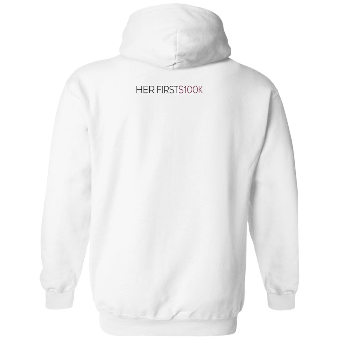 Equal Pay & Chalamet Shirt Hoodie Sweatshirt Herfirst100k Shop - Teechipus