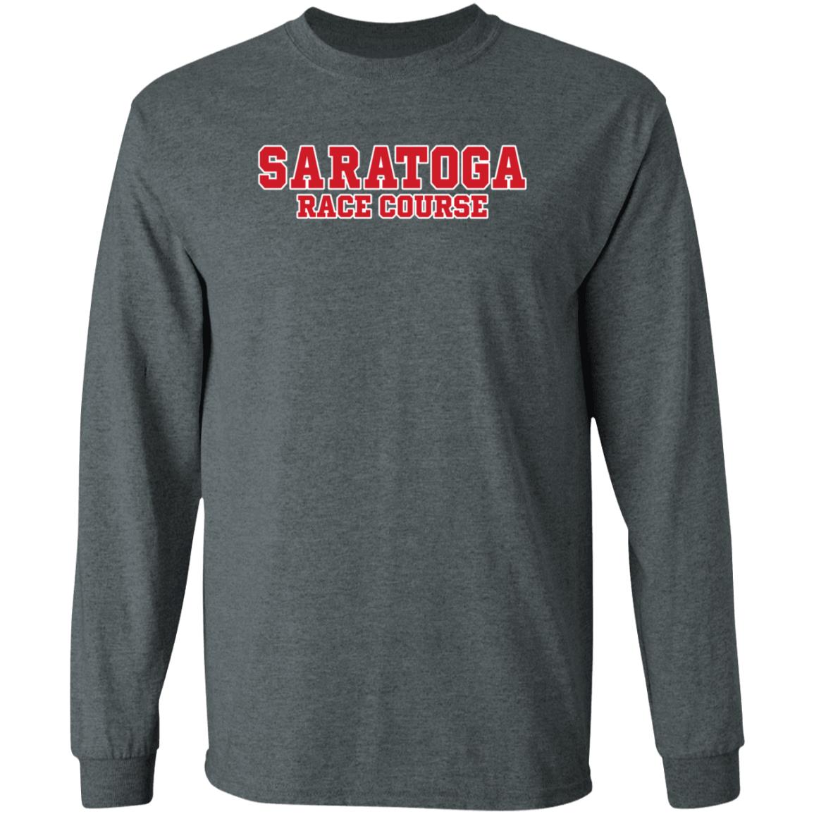 Saratoga Race Course Hoodie Dave Portnoy Saratoga Race Course Hoodie - Teechipus