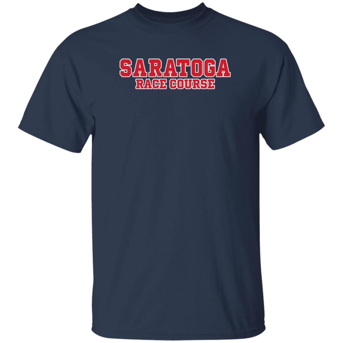 Saratoga Race Course Hoodie Dave Portnoy Saratoga Race Course Hoodie - Teechipus