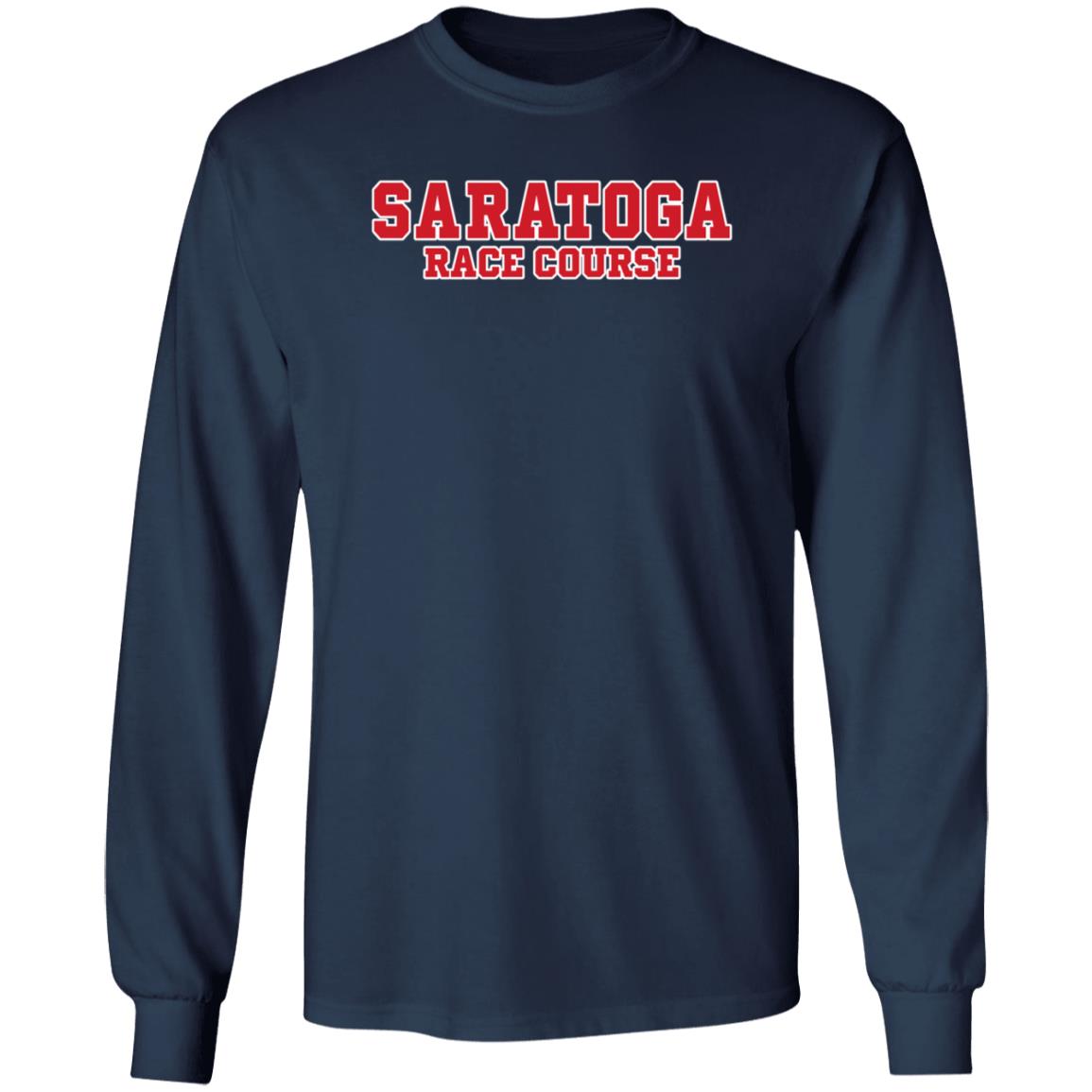 Saratoga Race Course Hoodie Dave Portnoy Saratoga Race Course Hoodie - Teechipus