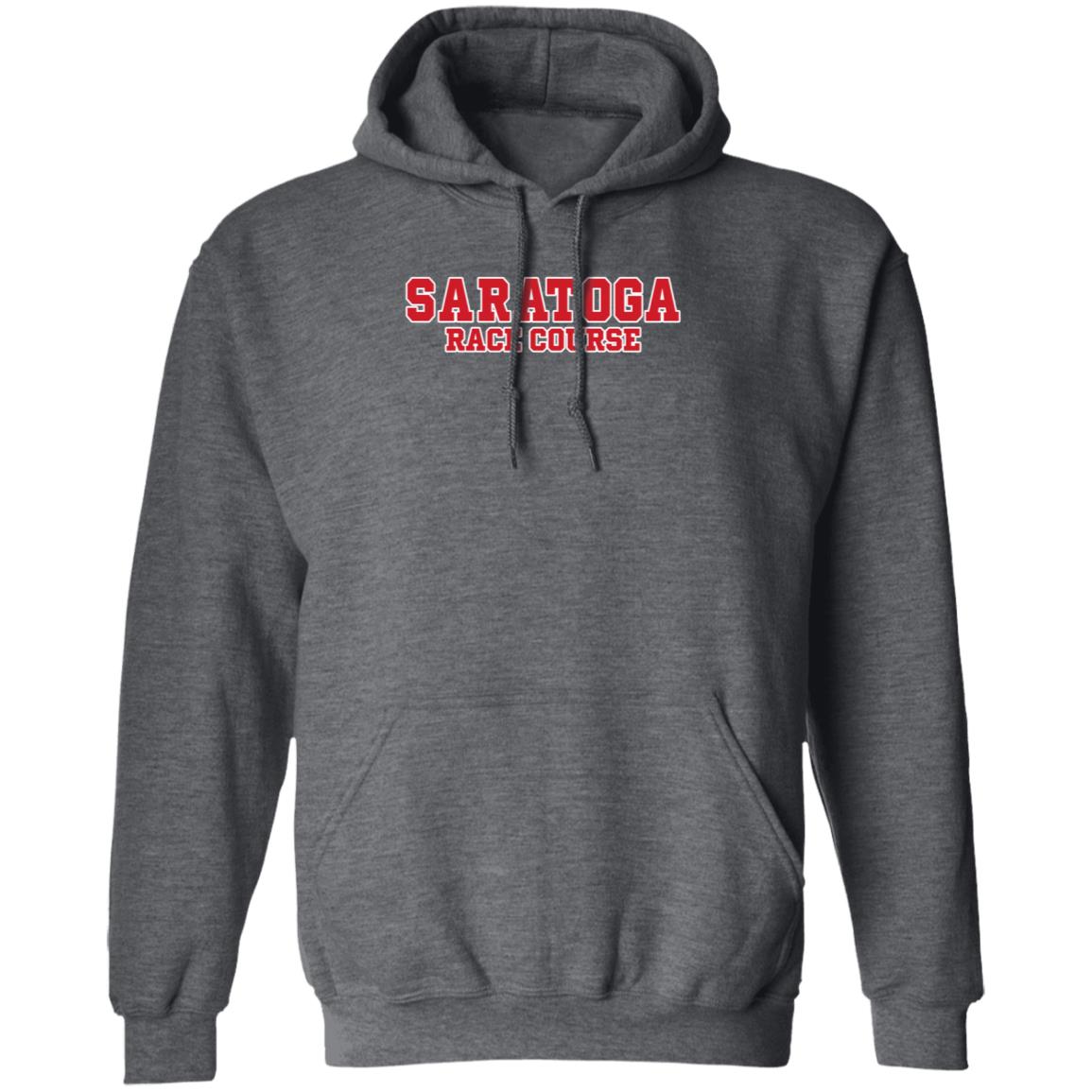 Saratoga Race Course Hoodie Dave Portnoy Saratoga Race Course Hoodie - Teechipus