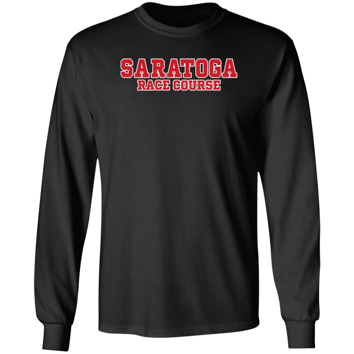 Saratoga Race Course Hoodie Dave Portnoy Saratoga Race Course Hoodie - Teechipus