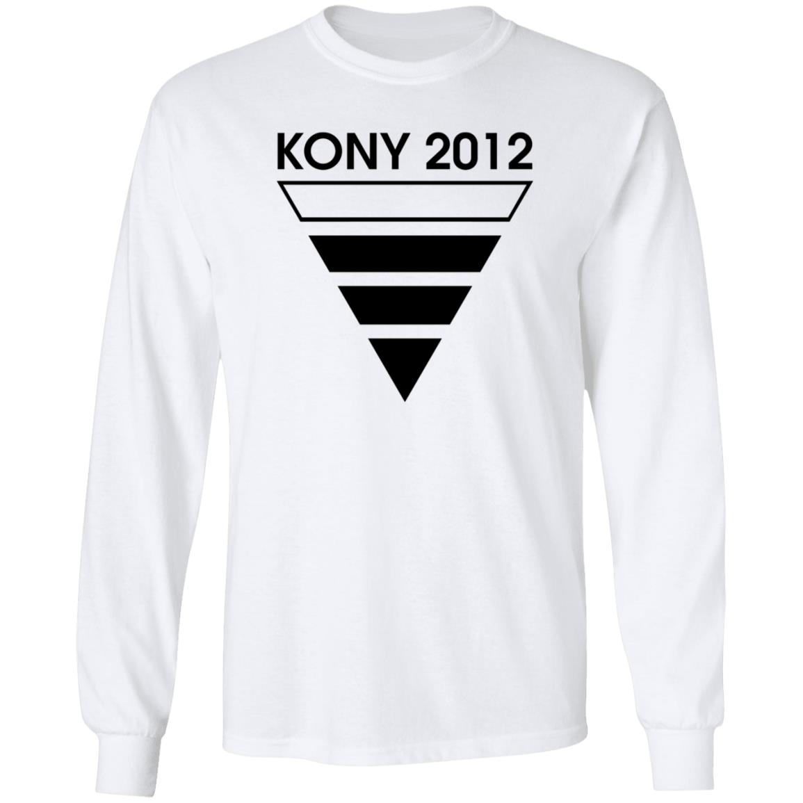 Kony 2012 Shirt Mush Elle Kony 2012 Shirt Hoodie Sweatshirt - Teechipus
