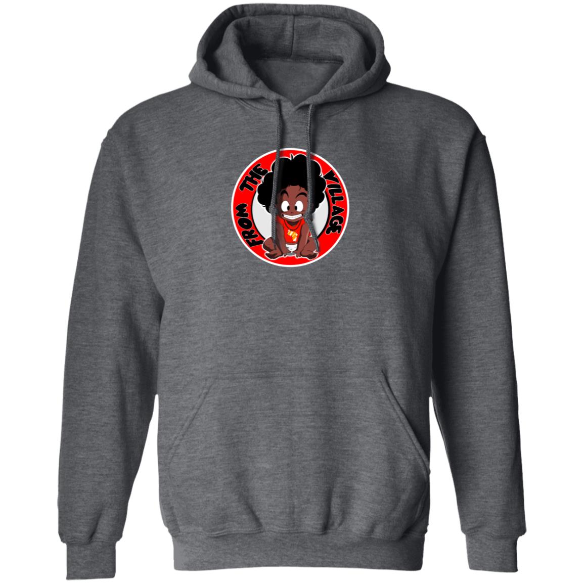 From The Village Shirt Hoodie Sweatshirt Fromthevillage Store - Teechipus
