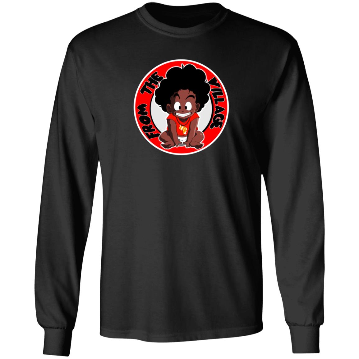 From The Village Shirt Hoodie Sweatshirt Fromthevillage Store - Teechipus