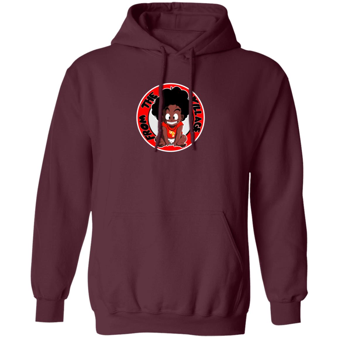 From The Village Shirt Hoodie Sweatshirt Fromthevillage Store - Teechipus