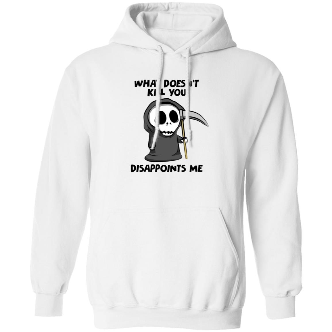 What Doesn't Kill You Disappoints Me Shirt Caytlyn Brooke - Teechipus