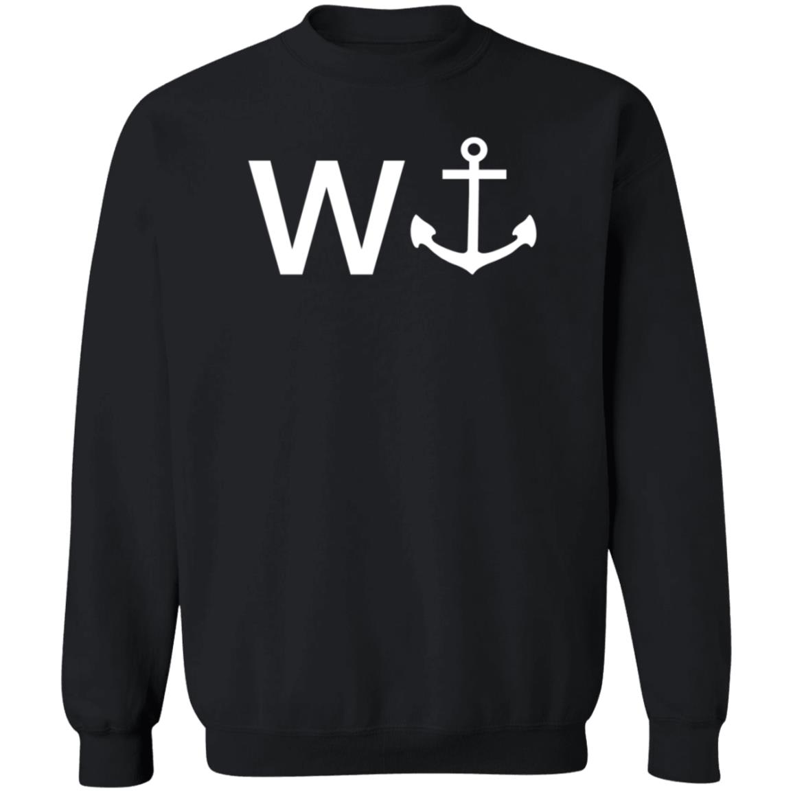 David Coverdale W Anchor Meme Shirt Hoodie Sweatshirt - Teechipus