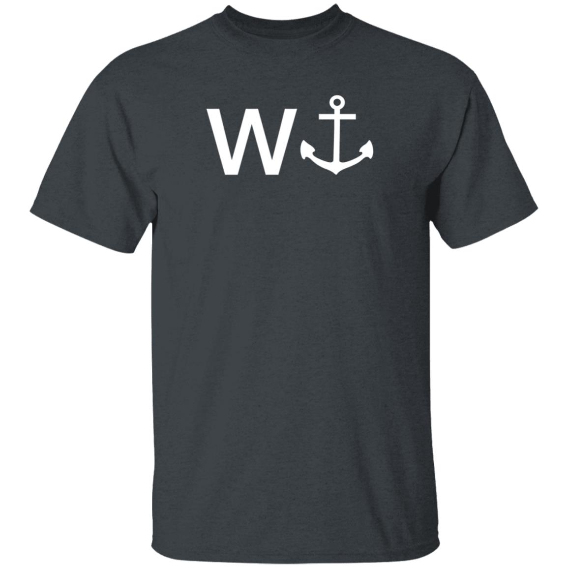 David Coverdale W Anchor Meme Shirt Hoodie Sweatshirt - Teechipus