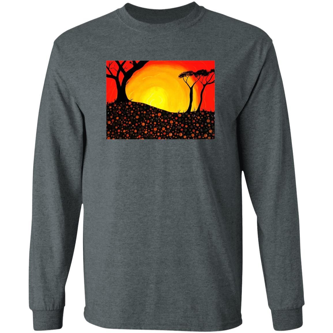 Ngunnawalart4 Shirt Digitees Merch Mr Ngunnawal Art Maple Tee Ngunnawalart4 Shirt - Teechipus