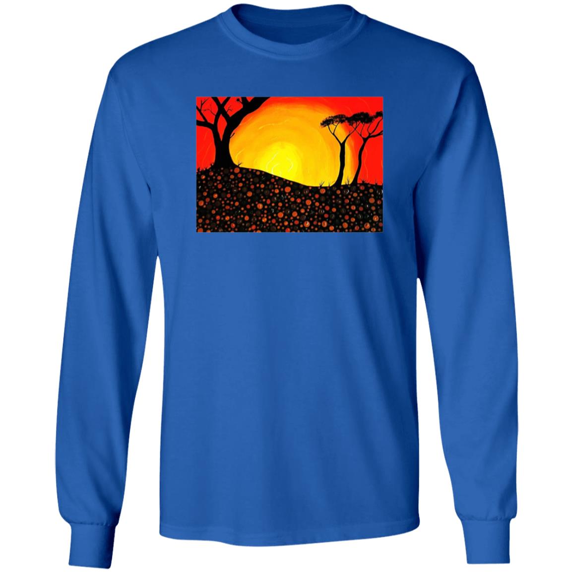 Ngunnawalart4 Shirt Digitees Merch Mr Ngunnawal Art Maple Tee Ngunnawalart4 Shirt - Teechipus