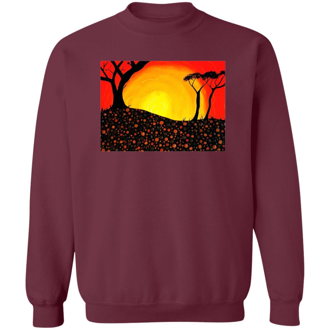 Ngunnawalart4 Shirt Digitees Merch Mr Ngunnawal Art Maple Tee Ngunnawalart4 Shirt - Teechipus
