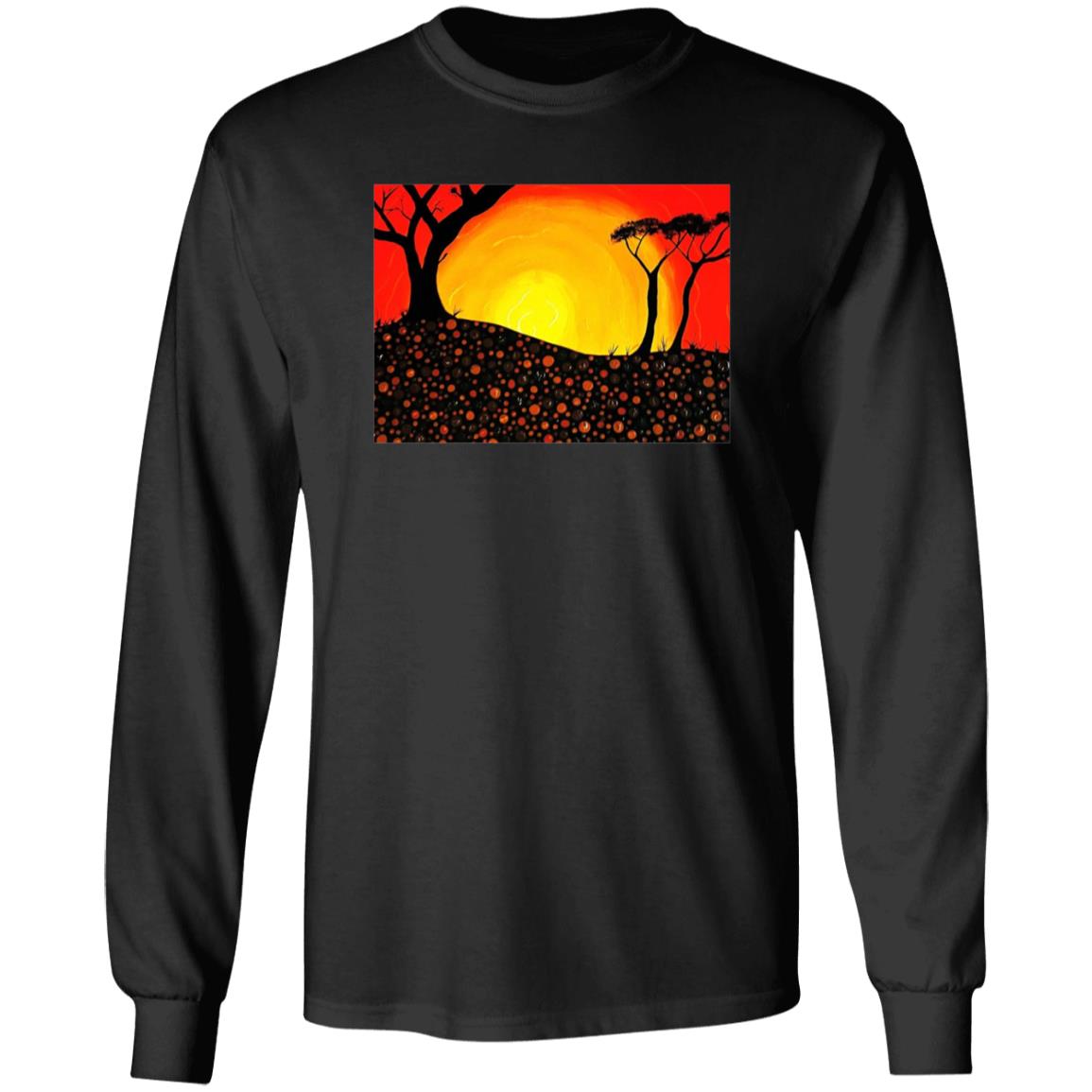 Ngunnawalart4 Shirt Digitees Merch Mr Ngunnawal Art Maple Tee Ngunnawalart4 Shirt - Teechipus