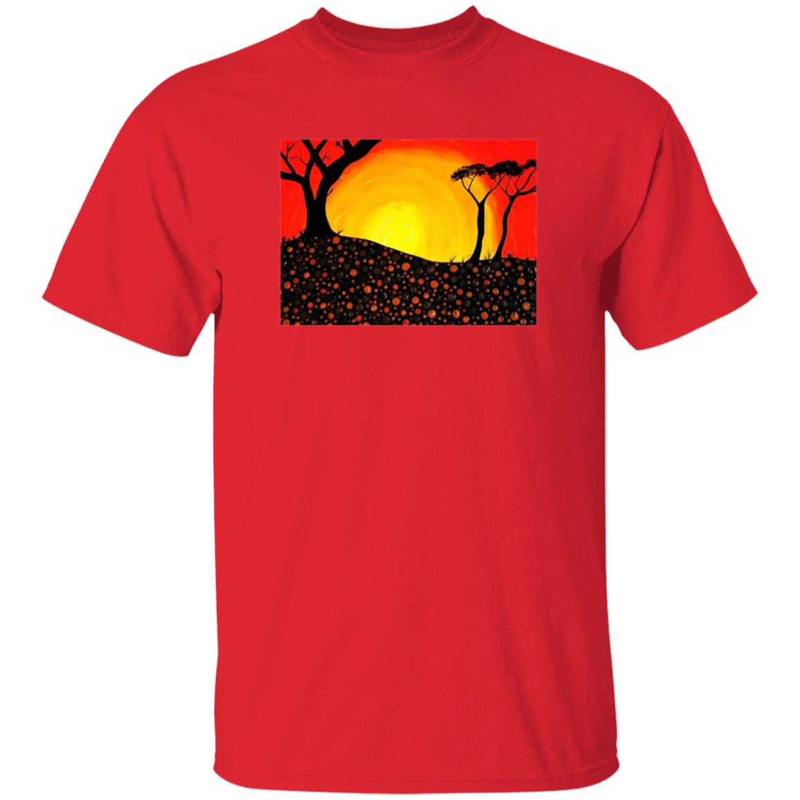 Ngunnawalart4 Shirt Digitees Merch Mr Ngunnawal Art Maple Tee Ngunnawalart4 Shirt - Teechipus