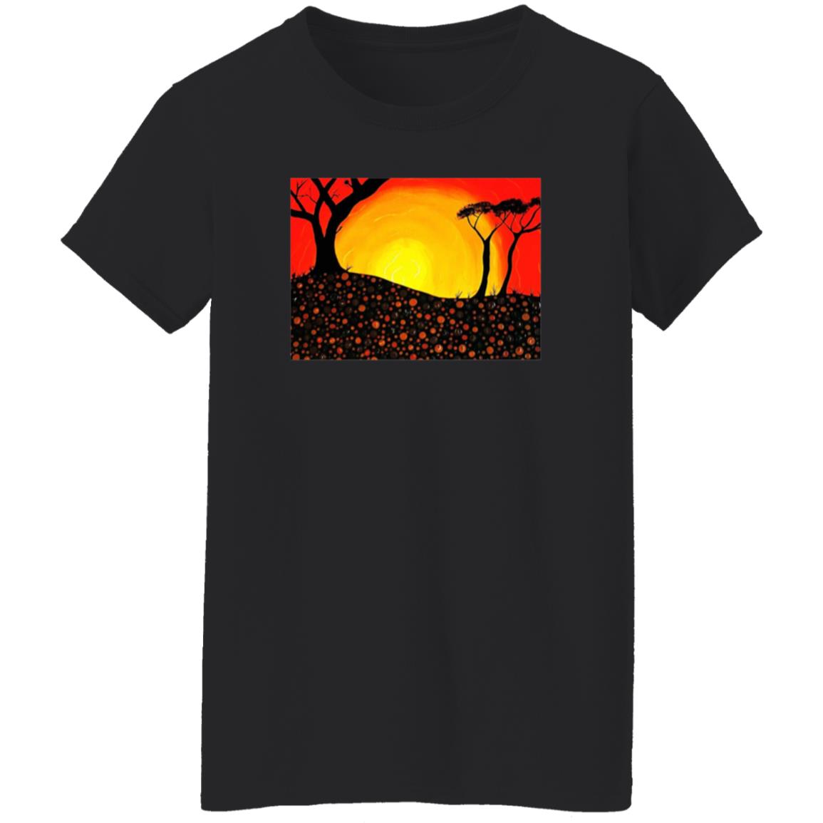 Ngunnawalart4 Shirt Digitees Merch Mr Ngunnawal Art Maple Tee Ngunnawalart4 Shirt - Teechipus