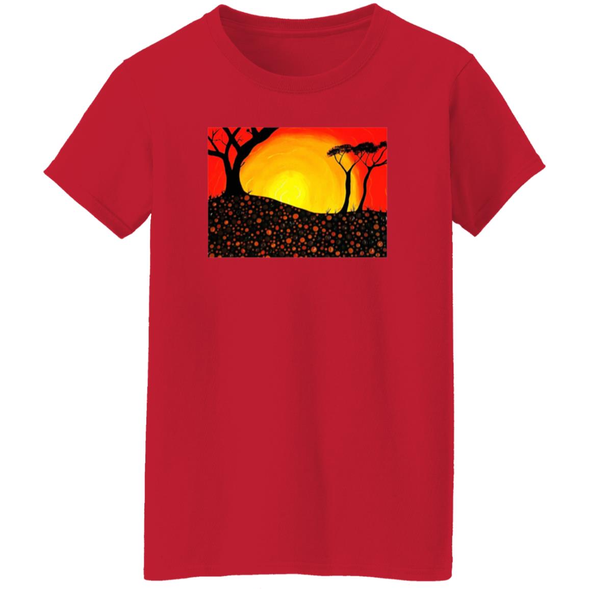 Ngunnawalart4 Shirt Digitees Merch Mr Ngunnawal Art Maple Tee Ngunnawalart4 Shirt - Teechipus