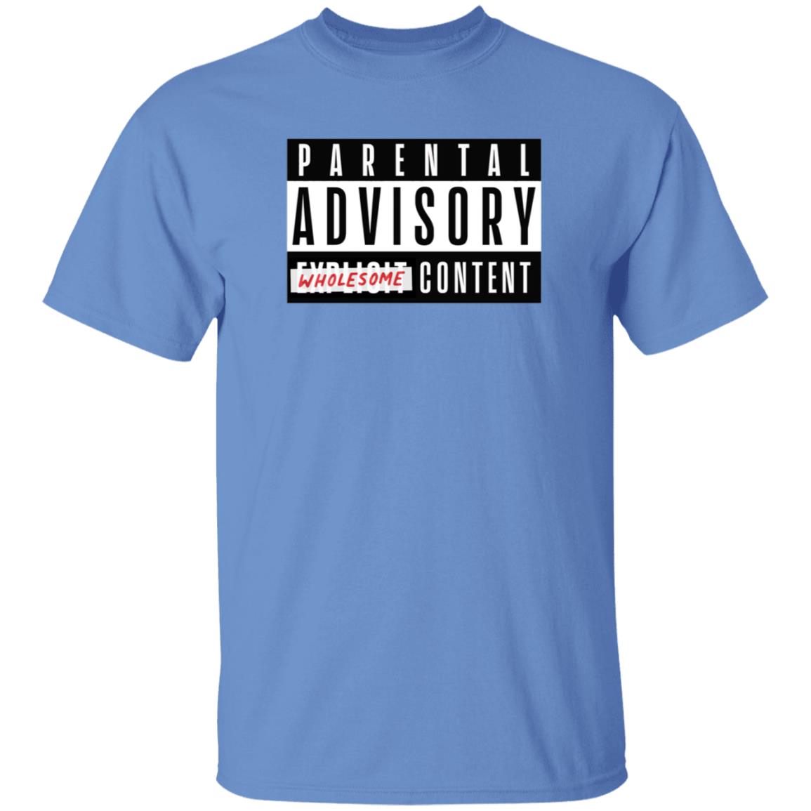 Parental Advisory Shirt Wholesomememes Store Parental Advisory Shirt Hoodie Sweatshirt - Teechipus