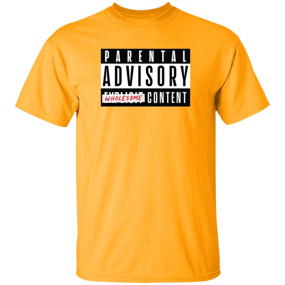Parental Advisory Shirt Wholesomememes Store Parental Advisory Shirt Hoodie Sweatshirt - Teechipus